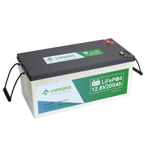 Lifepo4 baterai <span class=keywords><strong>lithium</strong></span> <span class=keywords><strong>12V</strong></span> 200ah 300ah, baterai penyimpanan energi surya 24v 100ah LiFePO4 - Product Image 1