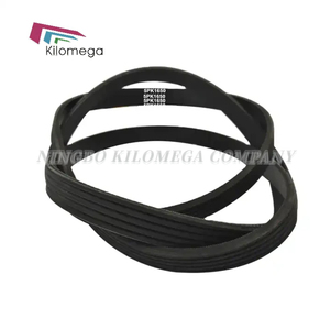 Optibelt nhà máy màu đen Vòng Thời gian đồng bộ vành đai tiêu chuẩn cao su truyền vành đai OEM sản phẩm - Product Image 6