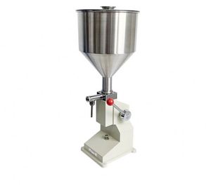 Shampoo Peanut Butter Honey <b>Sauce</b> Yogurt Cosmetic Cream Liquid Filler Bottle Filling Machine small bottle filling machine manual - Product Image 1
