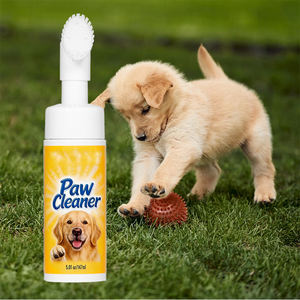 <span class=keywords><strong>Spazzola</strong></span> <span class=keywords><strong>per</strong></span> la pulizia delle zampe Luxfume 2 in 1 senza risciacquo, <span class=keywords><strong>per</strong></span> zampe sporche e fangose, pulitore sicuro <span class=keywords><strong>per</strong></span> zampe, controllo degli odori, ideale <span class=keywords><strong>per</strong></span> tutti i cani - Product Image 1