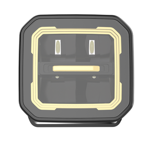 ไฟทำงาน LED กวางโจว แบบกำหนดเอง ระดับการป้องกันน้ำ IP67 ไฟทำงาน LED เชิงพาณิชย์ 40w 24v ไฟหน้ารถบรรทุก LED ทนแรงกระแทก - Product Image 4