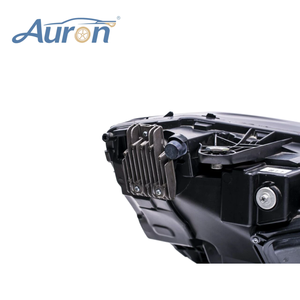 Nuevo Conjunto de Faros LED AURON de Alta Calidad, 36W, para Clase C W205 (2015-2018), 12V, 6000K, Luz Baja, 6000 lm, Retrofit/Actualización - Product Image 5