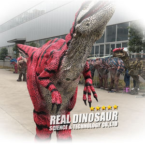 Disfraz de <span class=keywords><strong>Dinosaurio</strong></span> T-rex Mecánico Realista para Bebé - Product Image 6