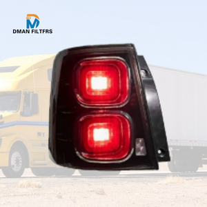 Nuevas Luces Traseras LED Rojas para Auto Sport L320 2002-2012, Luz de Freno, Reversa, DRL, Accesorios Automotrices - Product Image 6