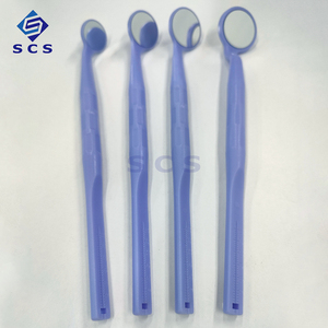 Specchietto Dentale Manuale Monofacciale/Bifacciale ad Alta Definizione, Autoclavabile, Certificato CE, Strumento Dentale all'Ingrosso - Product Image 5