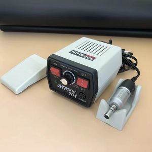 <span class=keywords><strong>Dental</strong></span> STRONG 204 micromotore E tipo 102 manico per lucidatura da laboratorio forte controllo del piede micromotore di tipo E - Product Image 4