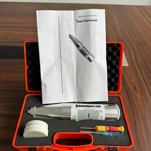 ZC3-A Resiliometer Beton-Rückprallhammer-<span class=keywords><strong>Tester</strong></span> Betonfestigkeitsprüfer Druckfestigkeitsdetektor Messgerät - Product Image 5