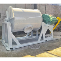 Broyeur à billes de laboratoire à haute efficacité avec coque en acier inoxydable et moteur pour le broyage d'échantillons de minerai/ciment/minéraux