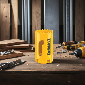 Scie cloche bimétallique DeWalt Extreme Deep Cut 1 pouce pour bois et métal - Product Image 3