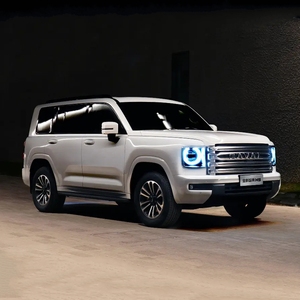 Usato Haval H9 2017 SUV benzina 2.0T automatico in pelle scuro tettuccio apribile 5 posti a sinistra - Product Image 1