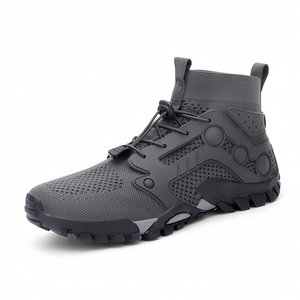 Calzado Deportivo Acuático de Secado Rápido para Hombre y Mujer, Estilo Bota, para Fitness, Caminar, Nadar, Bucear, Surfear, Yoga, Piscina, Playa y Senderismo - Product Image 2