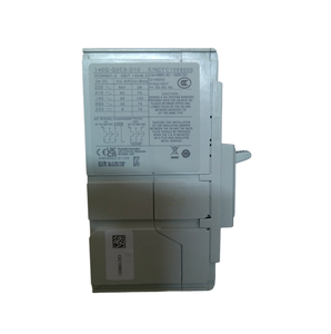 เบรกเกอร์แบบแม่เหล็กความร้อนชนิดหล่อขึ้นรูป (MCCB) รุ่น AB 140G-G2C3-D10 100A 3 โพล 25kA โครง 690V IEC - Product Image 5