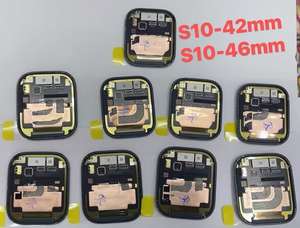 <span class=keywords><strong>LCD</strong></span>-Bildschirm Ersatz für IWatch Serie 38mm 40mm 42mm 44mm 45mm für Apple Watch S1 S2 <span class=keywords><strong>S3</strong></span> S4 S5 S6 S7 S8 Smart Watch Bildschirm - Product Image 4