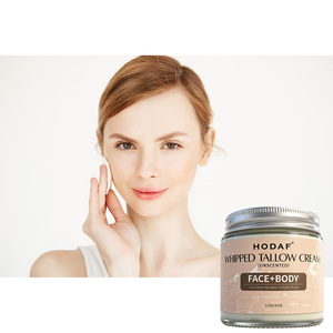 <span class=keywords><strong>Meilleure</strong></span> Crème Hydratante <span class=keywords><strong>Visage</strong></span> au Suif de Bœuf Biologique Naturel Nourri à l'Herbe pour Peaux Sèches, Anti-Âge, Anti-Rides, Eczéma, Rosacée, Baume - Product Image 4