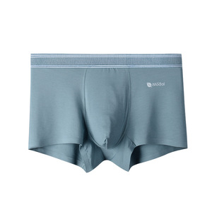 Slip <span class=keywords><strong>Boxer</strong></span> nudo in <span class=keywords><strong>microfibra</strong></span> modale Multipack intimo <span class=keywords><strong>uomo</strong></span> intimo personalizzato - Product Image 5