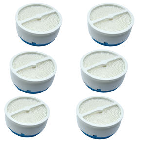 ตัวกรอง hme สำหรับตลับหมึกทดแทน humidx สำหรับเครื่อง humidx, เครื่อง bipap และหมอนจมูก P10, N20, หน้ากากปิดจมูก N30 - Product Image 5