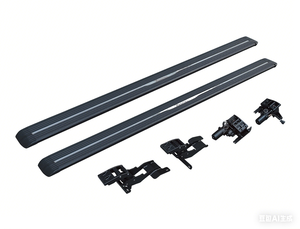 JOESHIER - Juego Completo de Estribos Laterales Eléctricos de Lujo en Aleación de Aluminio para Protección Todoterreno, para BMW X5 G05 2019+ SUV - Product Image 2