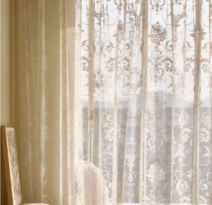 <span class=keywords><strong>Tende</strong></span> <span class=keywords><strong>in</strong></span> <span class=keywords><strong>Pizzo</strong></span> Bianco DaiRui - 160 cm, Motivo Foglie <span class=keywords><strong>e</strong></span> Rami <span class=keywords><strong>in</strong></span> Stile Country, <span class=keywords><strong>Pizzo</strong></span> Floreale per Privacy <span class=keywords><strong>in</strong></span> Camera da Letto, Drappeggi Vintage <span class=keywords><strong>in</strong></span> <span class=keywords><strong>Tulle</strong></span> - Product Image 4