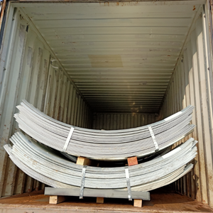 Directo de fábrica 36 Tubo galvanizado corrugado-Fabricante de sistema de fuelle de drenaje de tubería de alcantarilla de metal de doble pared - Product Image 4