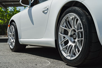 Jantes forgées concaves profondes de style Apex EC-7RS, 17-22 pouces, 5x100, 5x114.3, 5x120 pour BMW, Mercedes, Audi A4, Toyota Supra