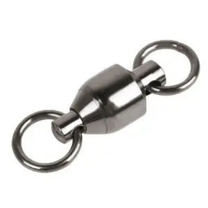 stainless steel fishing ball bearing swivel