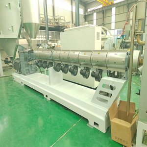 Chất lượng cao 400 kg/giờ vật nuôi tự động dây đeo đóng đai ban nhạc sản xuất làm máy đùn - Product Image 2