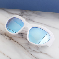 Lunettes de soleil sport UV400 Y2K résistantes au vent pour le cyclisme et les activités de plein air – Style et protection