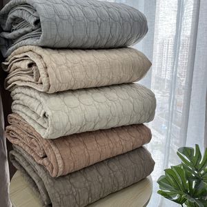 <span class=keywords><strong>Copriletto</strong></span> Trapuntato Personalizzato con Logo, Vendita all'Ingrosso, 100% <span class=keywords><strong>Cotone</strong></span> Organico, Trapunte Doppie Ricamate con Spedizione Gratuita - Product Image 3