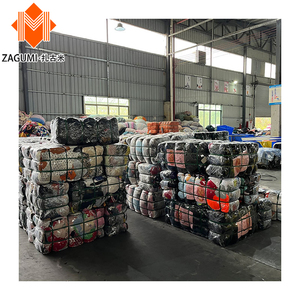 Zagumi Mode Guangzhou Bale Thailand Großhandel 100kg Bale Ropa Usada Para Hombre Ropa Vintage a La <span class=keywords><strong>Moda</strong></span> Gebrauchte Ballen Kleidung - Product Image 3