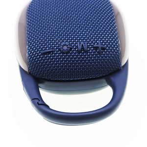Haut-parleur Bluetooth G3 sans fil en tissu, TWS, basses rondes, 5W, basses, lumière LED RVB, vélo, cyclisme - Product Image 3