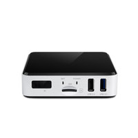 Lecteur d'affichage numérique Android RK3566, entrée PIP, NPU 0.8TOPS, boîtier multimédia commercial sans ventilateur, mini PC industriel 4G LTE en option
