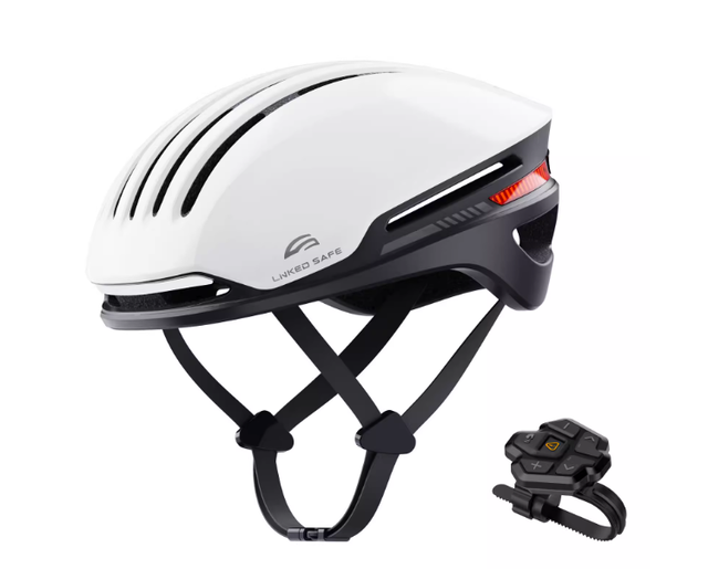 Electric Smart Helmet for E-bike Electric Motorcycle Scooter & Mountain Bike