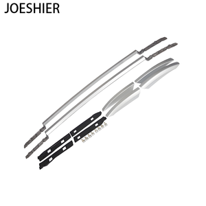 JOESHIER Vente en gros de porte-bagages de toit 4x4 pour Toyota Frontlander 2022+  Rails de toit Barres latérales en alliage d'aluminium - Product Image 3