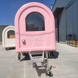 2025 Oven Trucks For <b>Sale</b> In Germany Fast Car Pizza Coffee Cart Ice Cream Food Truck - Product Image 4