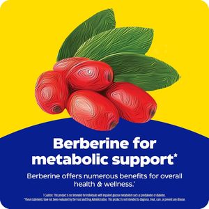 Cápsulas de Berberina de Marca Privada OEM/ODM - Suplemento de Berberina Natural de Alta Pureza - Product Image 6