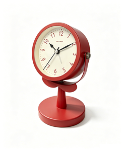 นาฬิกาปลุกโลหะลายดอกทานตะวันน่ารัก - Product Image 5