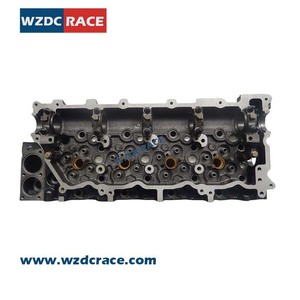 Cabeza de Cilindro WZDC RACE 4HK1 OE 8-98170617-0 8-97383041-1 para Motor ISUZU NPR6SN de Uso Pesado, Repuesto - Product Image 1