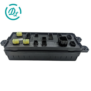 Boîtier de fusibles de remplacement EexcavaStart pour mini-excavatrice YN24E00036F2 – Pièce de rechange durable haute performance – Garantie 1 an – Guangdong - Product Image 4