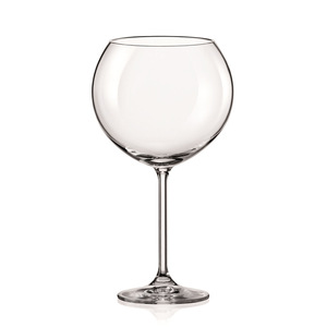 Czech Lex Lead-Free Crystal Wine Glass 901-1000ml Stemmed Gift Set Business Occasion - Product Image 2