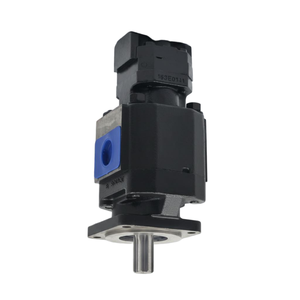 Pompe à engrenages hydraulique en fonte Huamao 4120006911 HPT3-125 P124-10L 4120006683 pour chargeuse sur pneus – Fournisseur Fabricant - Product Image 3