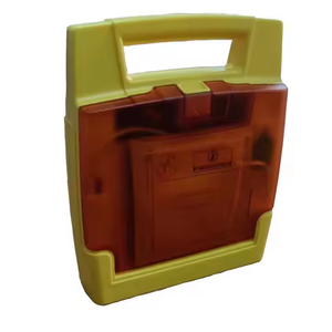 Simulator Defibrilator Eksternal Otomatis (AED) Manekin Resusitasi untuk Pelatihan Latihan CPR Bahan PVC Ilmu Kedokteran - Product Image 3