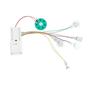Wholesales <strong>Customized</strong> Animal Talking Book <strong>Module</strong> PET Membrane Music <strong>Sound</strong> <strong>Module</strong> For Children Book - Product Image 1