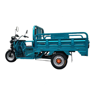 <span class=keywords><strong>MILG</strong></span> 501 - Bicicleta de Carga Eléctrica de Tres Ruedas y 48V con 800W de Potencia - Product Image 1