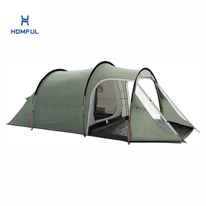 HOMFUL – <span class=keywords><strong>tente</strong></span> de Camping de Trekking, grand espace, lumière, extérieur, <span class=keywords><strong>Tunnel</strong></span> étanche - Product Image 1