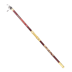 Xin Suishen II Telescopic Fishing Rod 6m Extra Fast Action Sea Fishing Carp Rod SIC Guides Reservoir Pond Use - Product Image 1