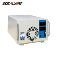 Redresseur d'anodisation de surface en alliage de titane 150V/50A, alimentation pour anodisation dure – Vente directe usine Chine