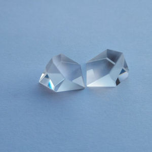 Prisma Óptico <span class=keywords><strong>Mini</strong></span> Vidro Poligonal de Alta Qualidade com Revestimento para Instrumentos Ópticos - Product Image 2