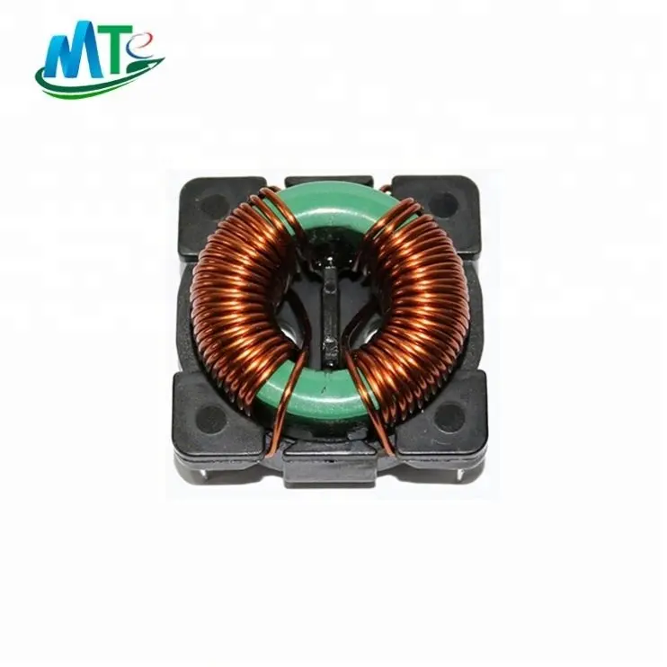 Radial Leaded Single Layer Choke Coil DR Power Filter Inductor For Limiting Alternating Current