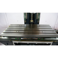 Centre d'usinage vertical CNC VMC1000P Nombre d'axes 5 Centre d'usinage vertical Vmc Fraiseuse