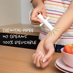 <span class=keywords><strong>Mini</strong></span> pompe à aspiration pour piqûres d'insectes - Outil portable pour soulager les démangeaisons pour enfants et adultes, sans danger pour une utilisation en extérieur et à la maison - Product Image 4